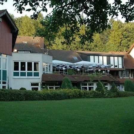 Altes Forsthaus Goseplack Hotel Hardegsen Esterno foto