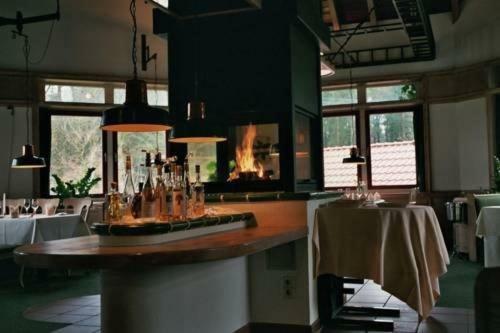 Altes Forsthaus Goseplack Hotel Hardegsen Esterno foto