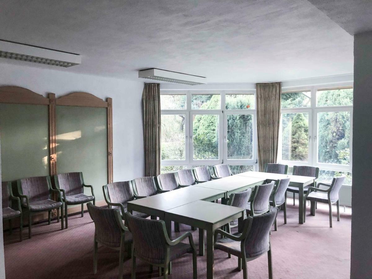 Altes Forsthaus Goseplack Hotel Hardegsen Esterno foto