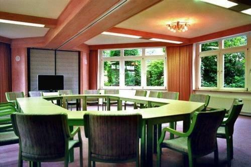 Altes Forsthaus Goseplack Hotel Hardegsen Esterno foto
