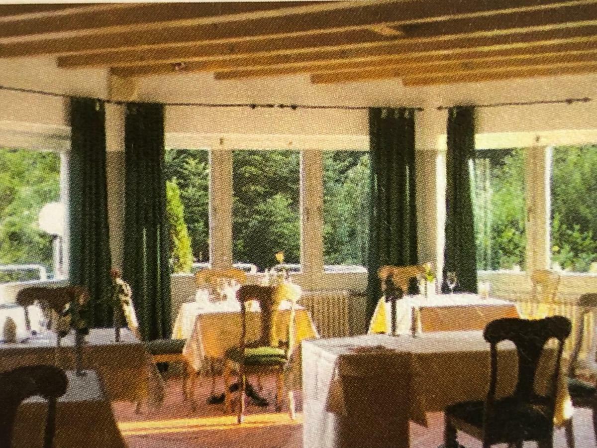 Altes Forsthaus Goseplack Hotel Hardegsen Esterno foto