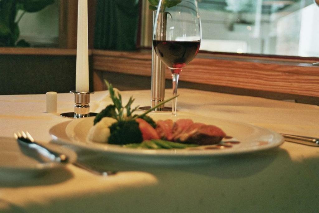 Altes Forsthaus Goseplack Hotel Hardegsen Esterno foto
