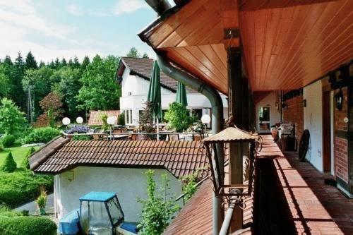 Altes Forsthaus Goseplack Hotel Hardegsen Esterno foto