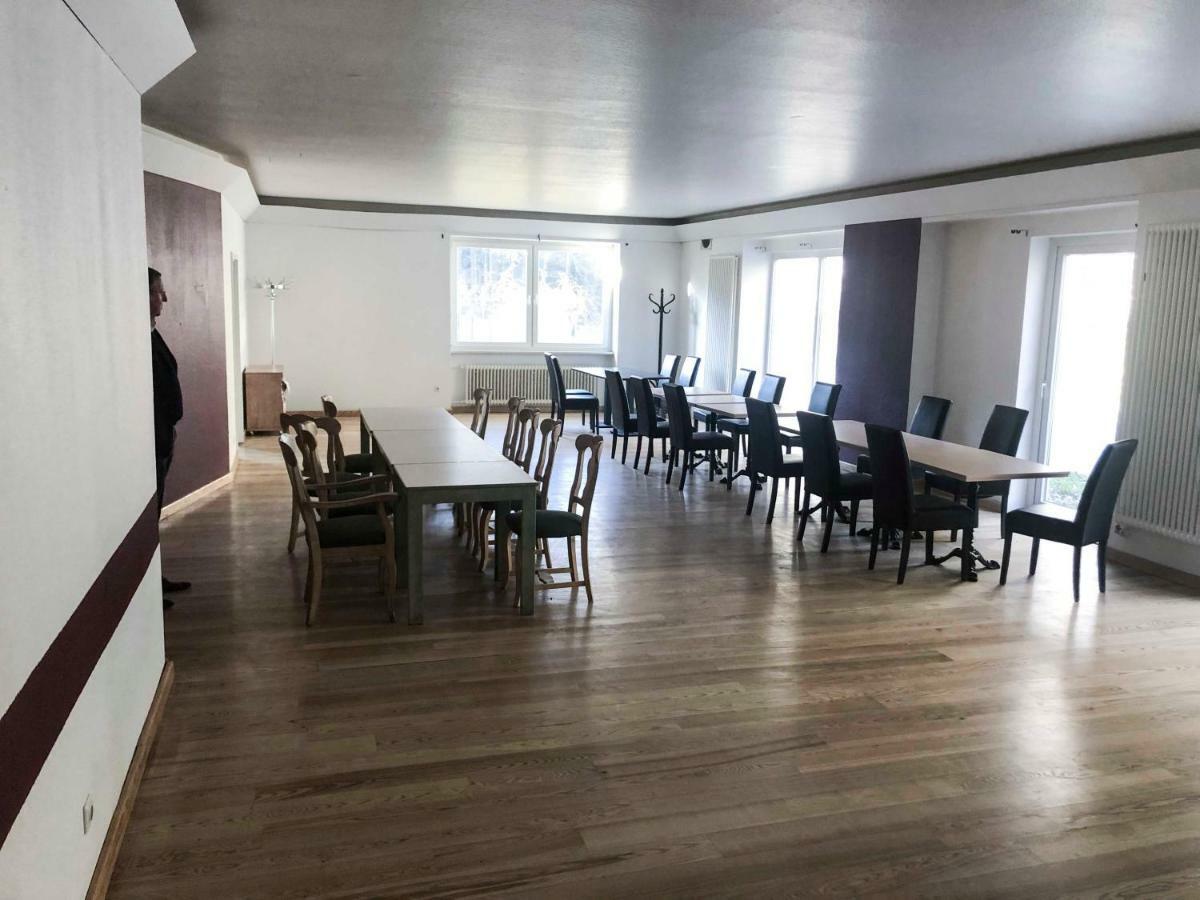 Altes Forsthaus Goseplack Hotel Hardegsen Esterno foto